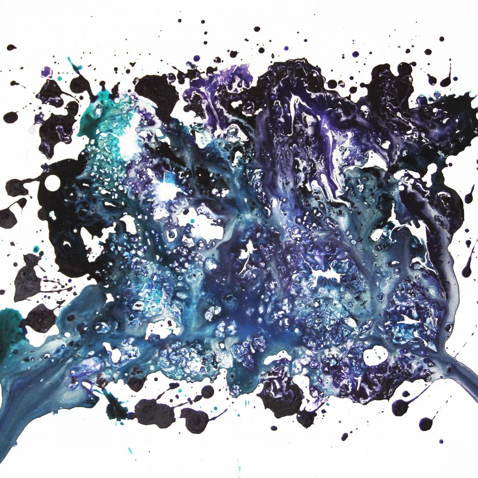 "Breakthrough" by Esther Bae