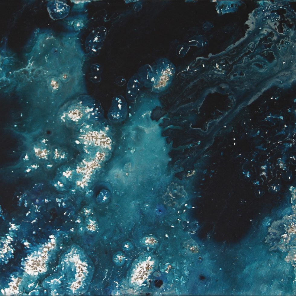 "Explosions In The Sky" by Esther Bae