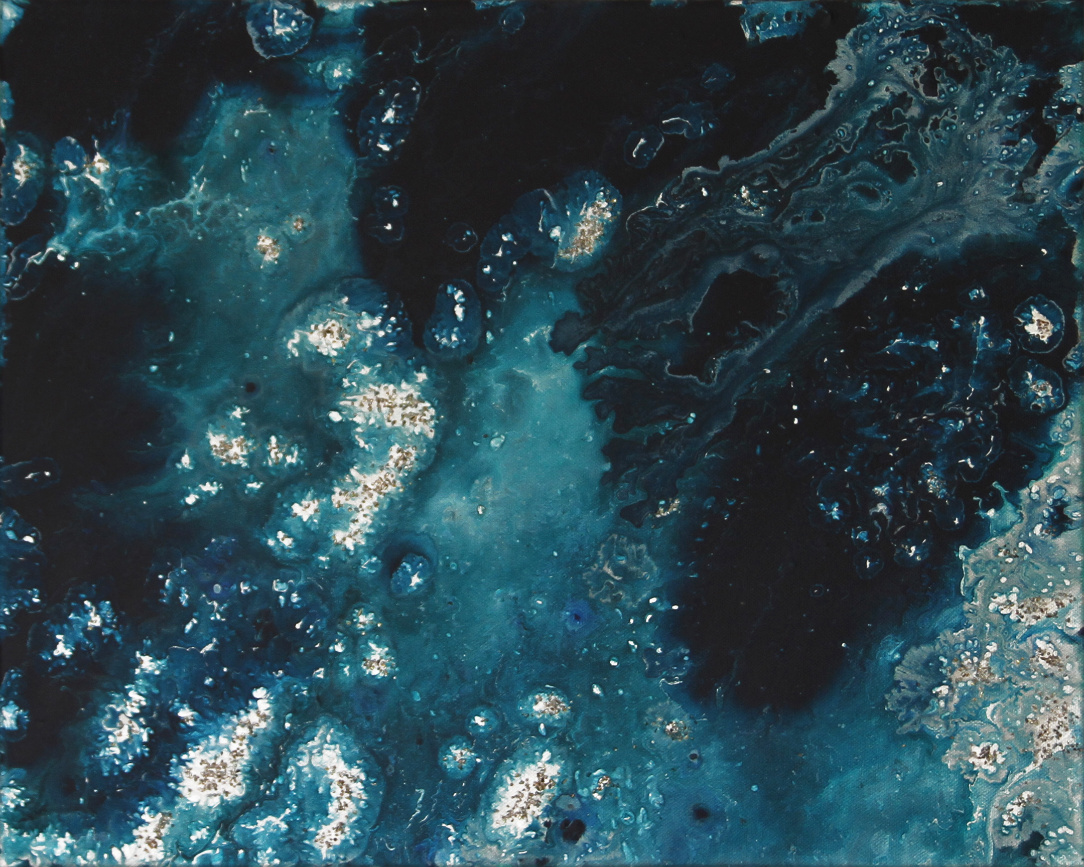 "Explosions In The Sky" by Esther Bae