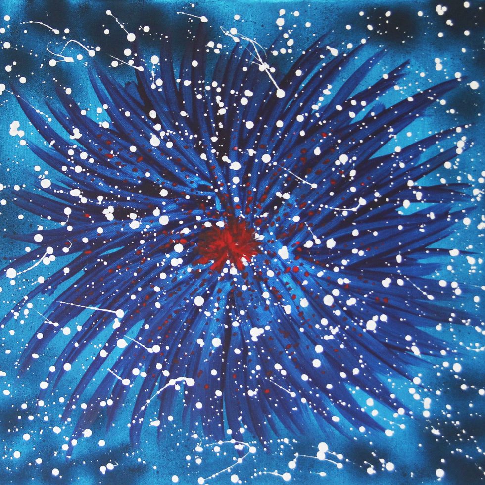 "Magical Bloom" by Esther Bae