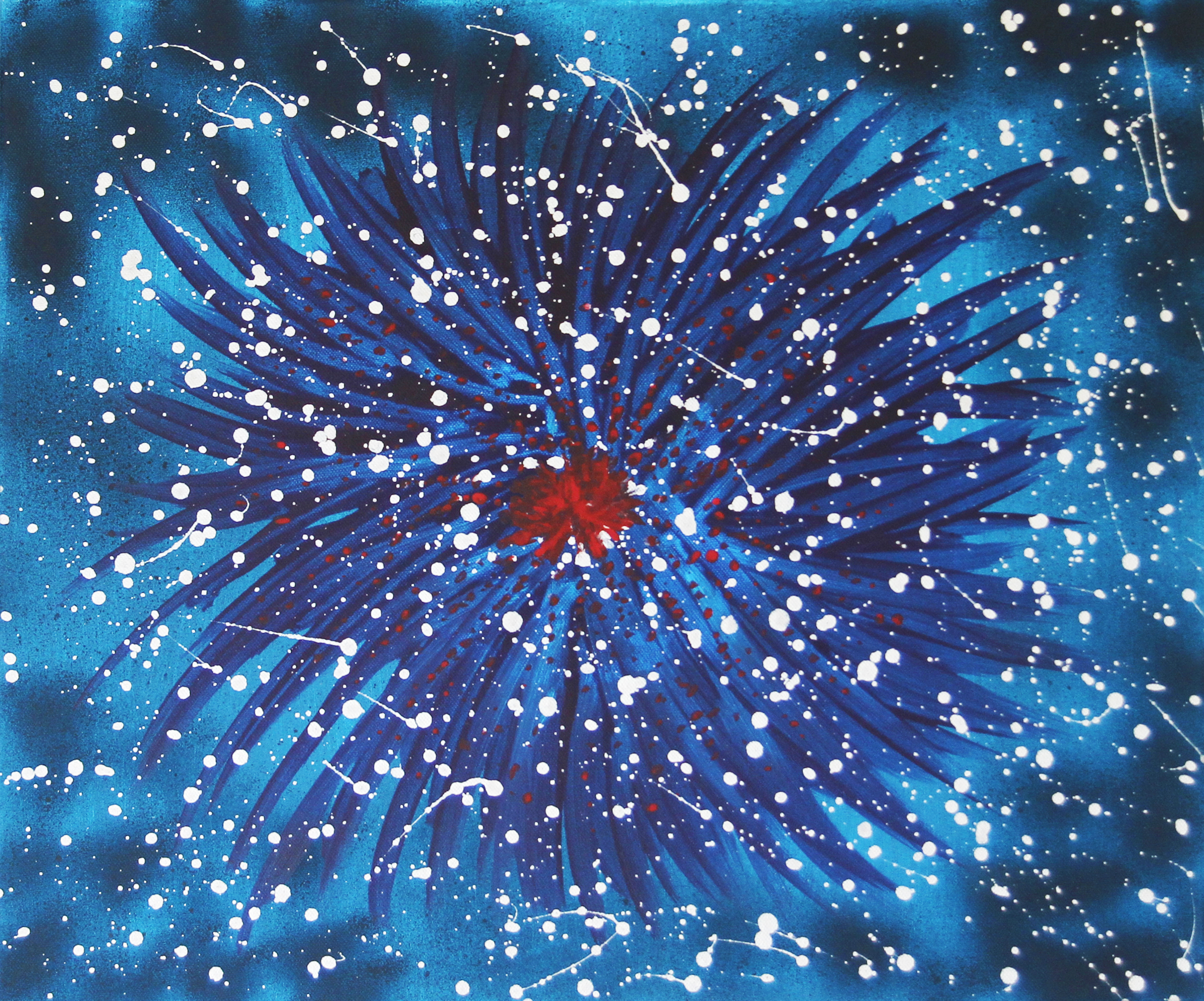 "Magical Bloom" by Esther Bae