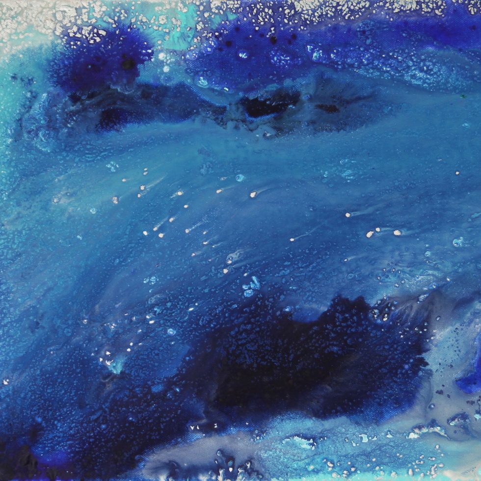 "Ocean" by Esther Bae