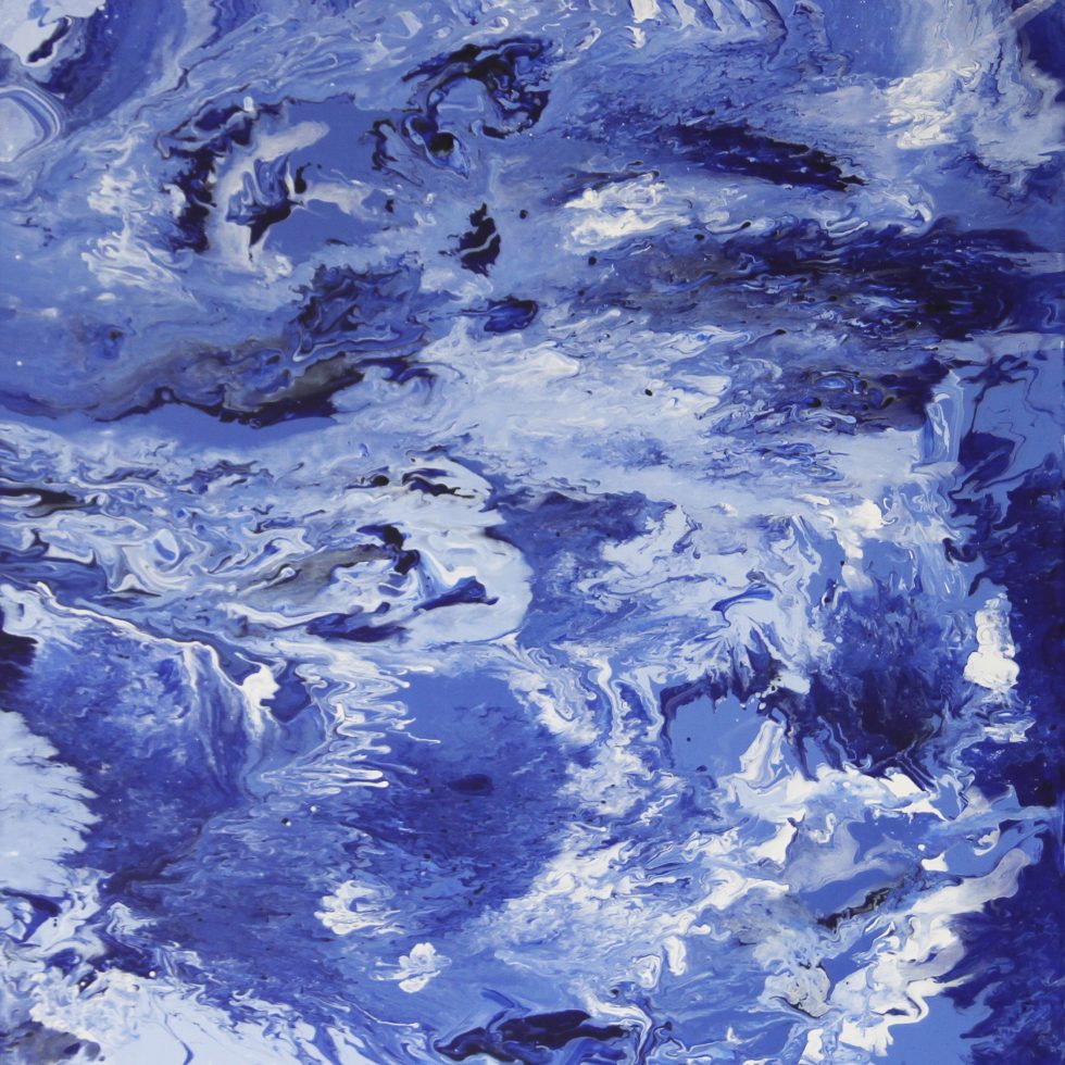 "Stormy Blues" by Esther Bae