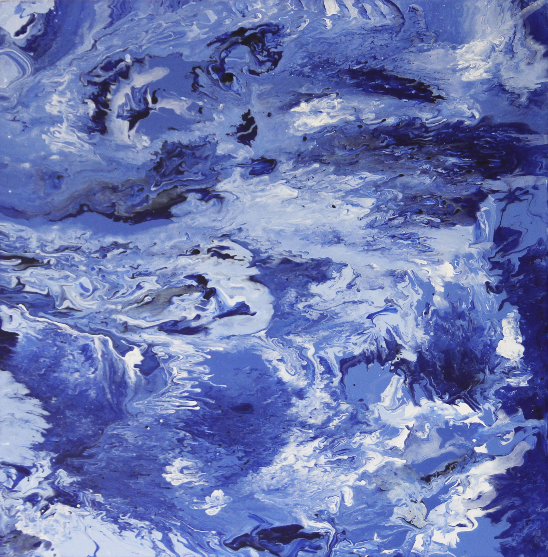 "Stormy Blues" by Esther Bae