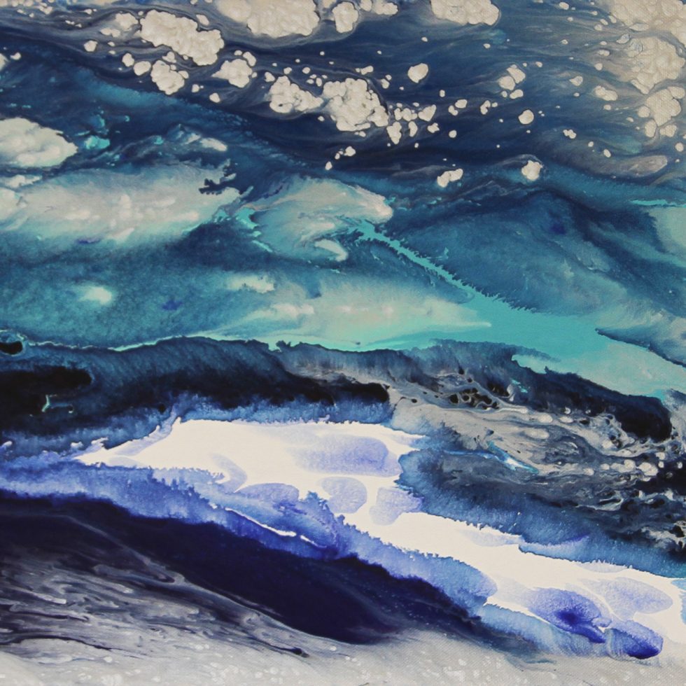 "You Are Invincible" by Esther Bae